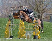 Kingsroad Loosie Road TosTour2013- S5 2832 : Arezzo, Arezzo Equestrian Centre, Kingsrod Dag Ove, Loosie Heide, Toscana Tour 2013, foto di Stefano Secchi ©